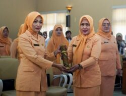 DWP Bojonegoro Kukuhkan Pengurus Baru, Siap Wujudkan Organisasi Modern dan Berdampak