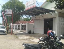 Polemik KDMP Sokosari, Seremoni Miliaran, Gedungnya Pinjam Gudang!
