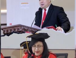 Dr. Zaibi Susanto, Sang Begawan Hukum yang Mengukir Sejarah Baru