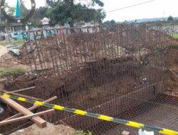 Pekerja Diduga Abaikan K3, Proyek Jembatan Sumurgung Tuban Disorot, PPK dan Penanggung Jawab Proyek Bungkam