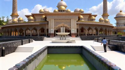 Nama Masjid Margomulyo Jadi Polemik, Publik Menunggu Keputusan Berbasis Suara Rakyat