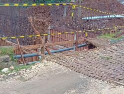 Warga Meledak! Proyek Jembatan Sumurgung Disebut Asal Jadi, Kontraktornya Ceroboh, Dinasnya Tidur!
