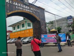 Kiamat Ultimatum Kejari Labuhanbatu, Jangan Abaikan Perintah Hakim, Periksa Muhammad Ridwan Dalimunthe!